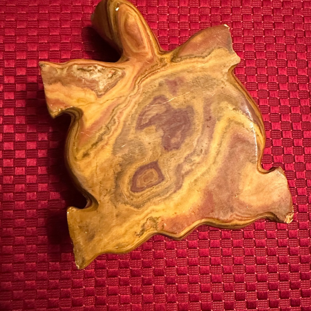 Marble Turtle Paperweight - Picture 3 of 6